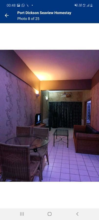 פורט דיקסון Paradise Seaview Homestay מראה חיצוני תמונה