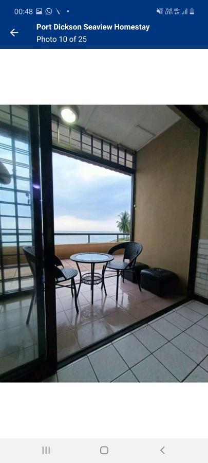 פורט דיקסון Paradise Seaview Homestay מראה חיצוני תמונה