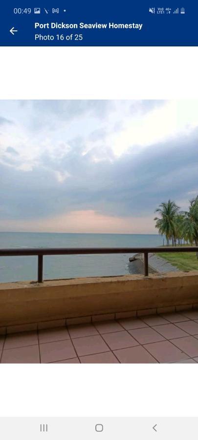 פורט דיקסון Paradise Seaview Homestay מראה חיצוני תמונה