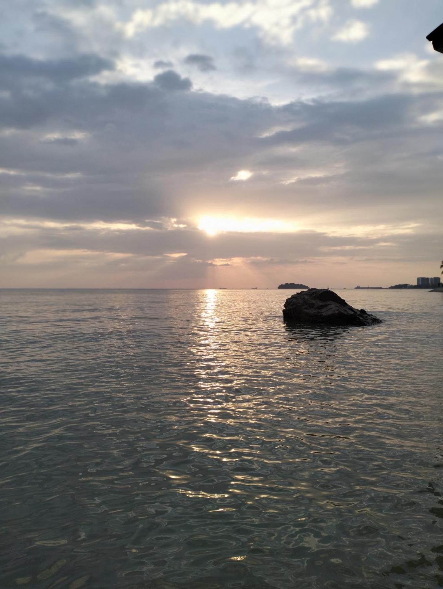 פורט דיקסון Paradise Seaview Homestay מראה חיצוני תמונה